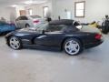 Deep Sapphire Blue Pearl 2001 Dodge Viper RT-10 Exterior
