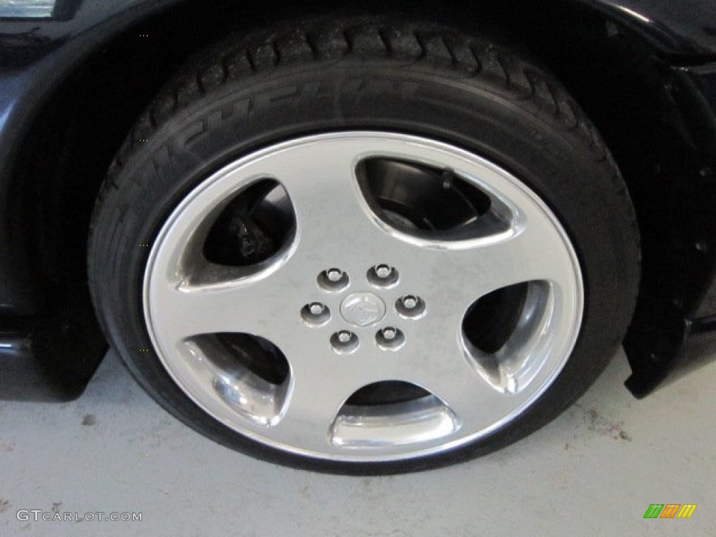 2001 Dodge Viper RT-10 Wheel Photo #52904514