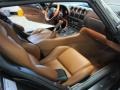 Cognac Interior Photo for 2001 Dodge Viper #52904565
