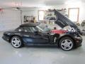 Deep Sapphire Blue Pearl 2001 Dodge Viper RT-10 Exterior