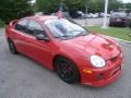 2004 Flame Red Dodge Neon SRT-4  photo #7