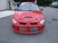 2004 Flame Red Dodge Neon SRT-4  photo #9