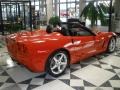  2006 Corvette Convertible Victory Red