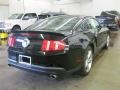 2010 Black Ford Mustang GT Coupe  photo #2