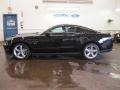 2010 Black Ford Mustang GT Coupe  photo #8