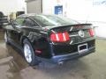 2010 Black Ford Mustang GT Coupe  photo #9