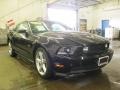 2010 Black Ford Mustang GT Coupe  photo #11