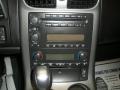 Controls of 2006 Corvette Convertible