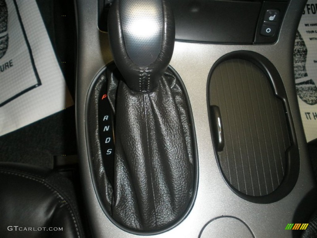 2006 Chevrolet Corvette Convertible 6 Speed Automatic Transmission Photo #52904991