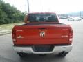 Flame Red - Ram 1500 Big Horn Crew Cab 4x4 Photo No. 10
