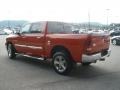 Flame Red - Ram 1500 Big Horn Crew Cab 4x4 Photo No. 11