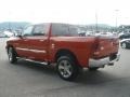 2010 Flame Red Dodge Ram 1500 Big Horn Crew Cab 4x4  photo #11