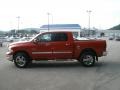 2010 Flame Red Dodge Ram 1500 Big Horn Crew Cab 4x4  photo #12