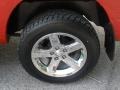 Flame Red - Ram 1500 Big Horn Crew Cab 4x4 Photo No. 16