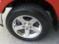 Flame Red - Ram 1500 Big Horn Crew Cab 4x4 Photo No. 17
