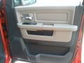 Flame Red - Ram 1500 Big Horn Crew Cab 4x4 Photo No. 20