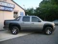 Graystone Metallic - Avalanche LTZ 4WD Photo No. 5