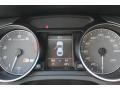 Tuscan Brown Silk Nappa Leather Gauges Photo for 2010 Audi S5 #52905744