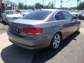 2007 Space Gray Metallic BMW 3 Series 328i Coupe  photo #4