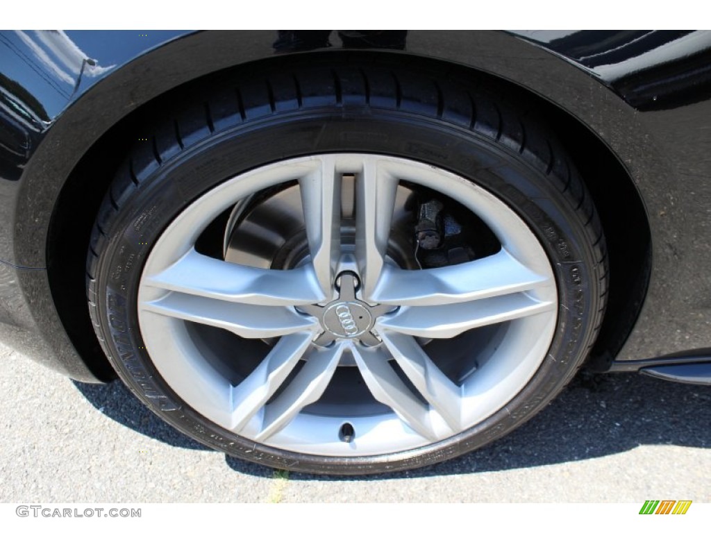 2010 Audi S5 4.2 FSI quattro Coupe Wheel Photo #52905903
