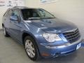 2007 Marine Blue Pearl Chrysler Pacifica Limited AWD  photo #1