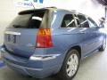 2007 Marine Blue Pearl Chrysler Pacifica Limited AWD  photo #3