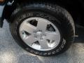 2010 Jeep Wrangler Unlimited Sahara Wheel and Tire Photo
