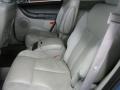 Pastel Slate Gray 2007 Chrysler Pacifica Limited AWD Interior Color