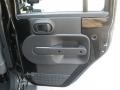 Black - Wrangler Unlimited Sahara Photo No. 22