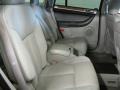  2007 Pacifica Limited AWD Pastel Slate Gray Interior