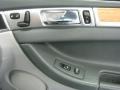 Pastel Slate Gray Controls Photo for 2007 Chrysler Pacifica #52906263