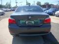 2008 Platinum Grey Metallic BMW 5 Series 528xi Sedan  photo #6