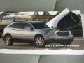 2007 Chrysler Pacifica Limited AWD Keys