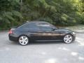 Jet Black 2010 BMW 3 Series 335i Sedan Exterior