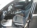 Black Interior Photo for 2010 BMW 3 Series #52907064