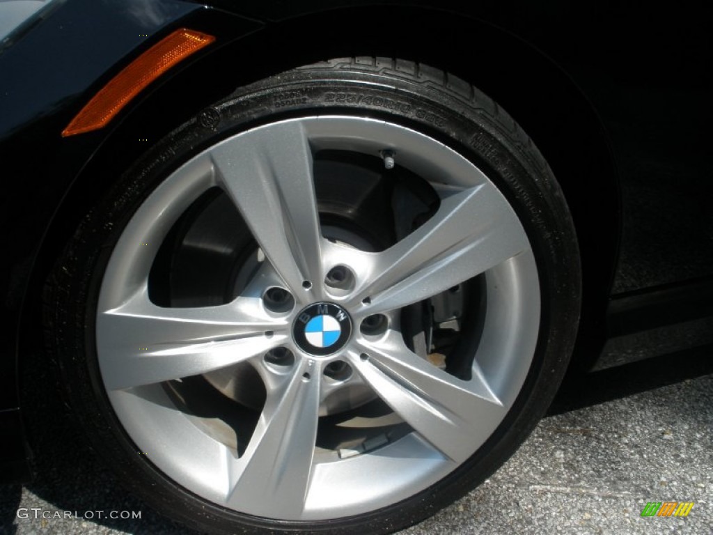 2010 BMW 3 Series 335i Sedan Wheel Photo #52907121