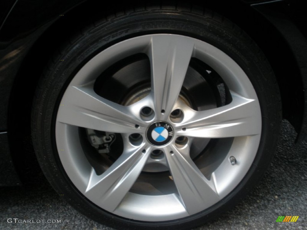 2010 BMW 3 Series 335i Sedan Wheel Photo #52907229