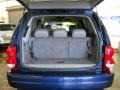 Dark Khaki/Light Khaki Trunk Photo for 2006 Dodge Durango #52907256