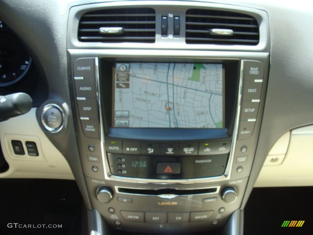 2011 Lexus IS 250 AWD Navigation Photo #52907295