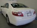 Super White - Camry LE Photo No. 3