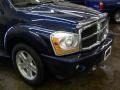 2006 Patriot Blue Pearl Dodge Durango Limited HEMI 4x4  photo #15