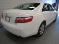 Super White - Camry LE Photo No. 4