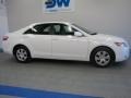 Super White - Camry LE Photo No. 5