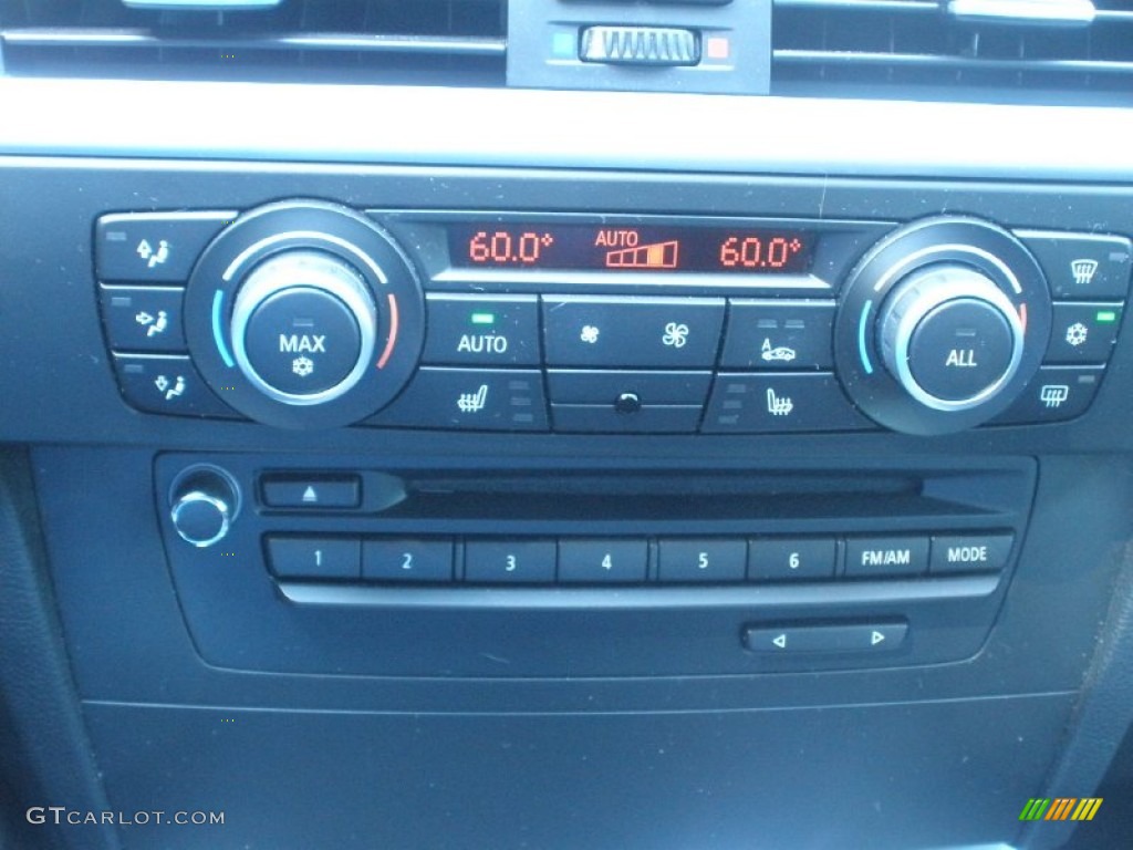 2010 3 Series 335i Sedan - Jet Black / Black photo #27