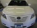 Super White - Camry LE Photo No. 7