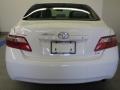 Super White - Camry LE Photo No. 8