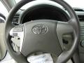 Super White - Camry LE Photo No. 9