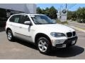 Alpine White - X5 xDrive30i Photo No. 3