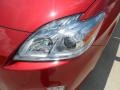 Barcelona Red Metallic - Prius Hybrid IV Photo No. 9