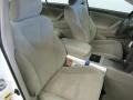 Super White - Camry LE Photo No. 14
